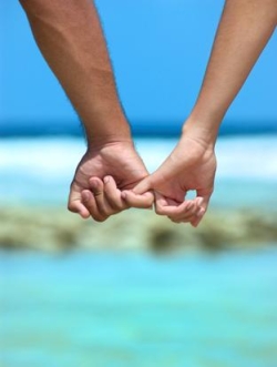 Holding Hands