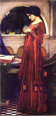 Red Woman
