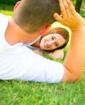 Happy Couple