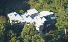 Amarqant Aerial View