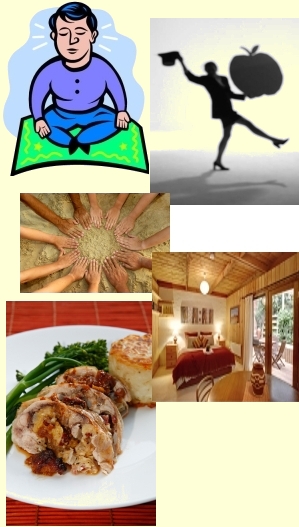 wellbeing images
