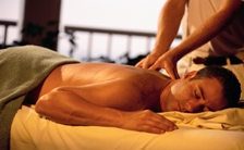 Relaxing Massage