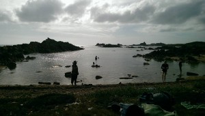 the Bay on tarkine coast 2016